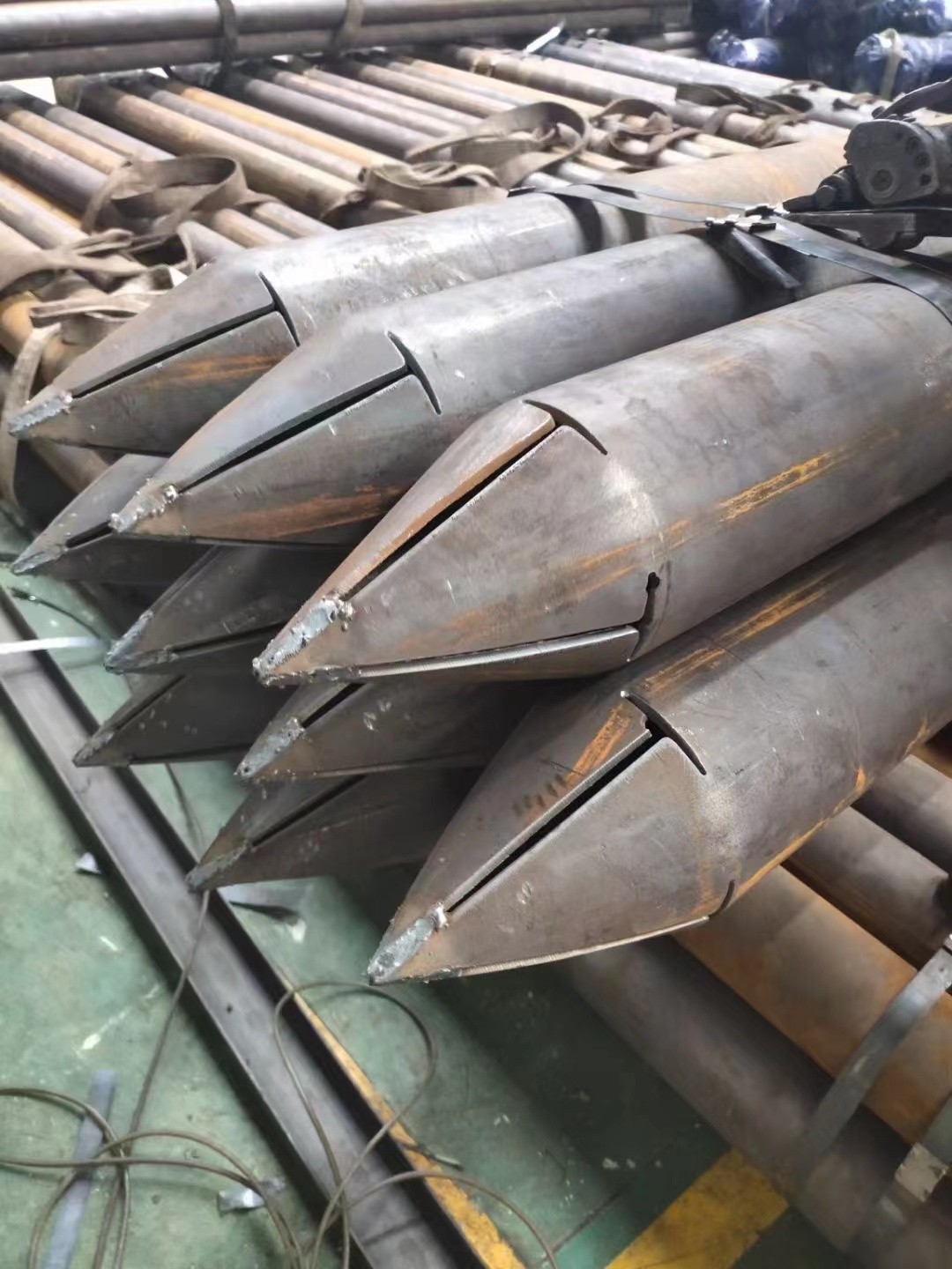 无为108mm管棚管